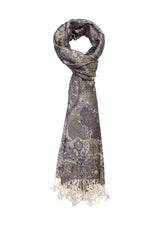 Starry Night Jacquard Scarf