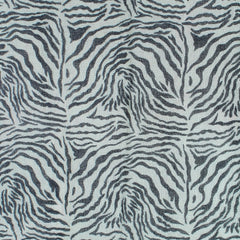 Wild Zebra Elegance Woolen Scarf