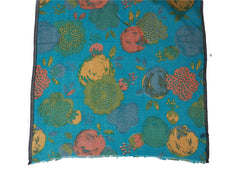 Aquamarine Serenity Scarf