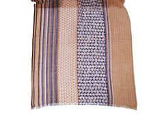 Geometric Elegance Scarf