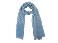 Cozy & Playful Lightweight Scarf