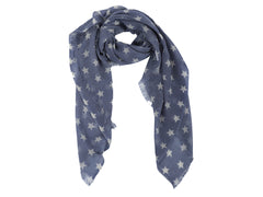Cosmic Skies & Starlight Scarf