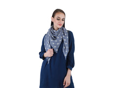 Cosmic Skies & Starlight Scarf