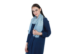 Cozy & Playful Lightweight Scarf