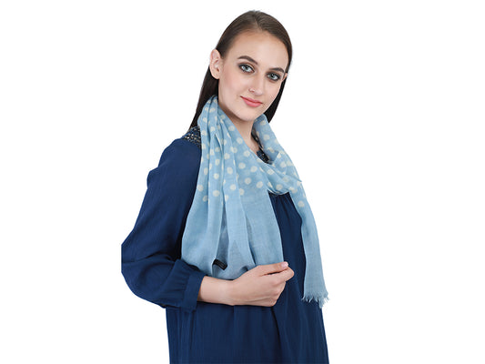 Cozy & Playful Lightweight Scarf