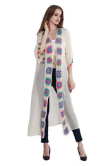 Crochet Chic Escape Kimono