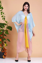 Kaftan Beach Cover Up Dress