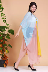 Kaftan Beach Cover Up Dress