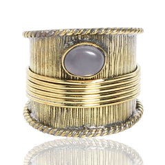 Enchant Fusion Gemstone Ring