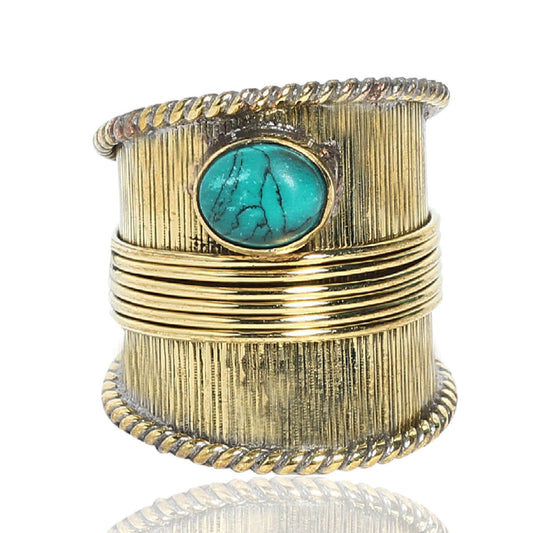 Enchant Fusion Gemstone Ring