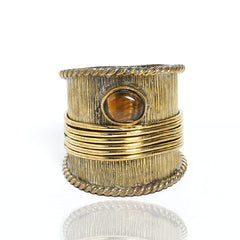 Enchant Fusion Gemstone Ring