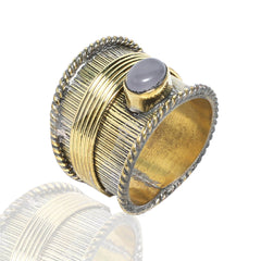 Enchant Fusion Gemstone Ring