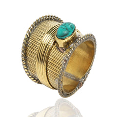 Enchant Fusion Gemstone Ring