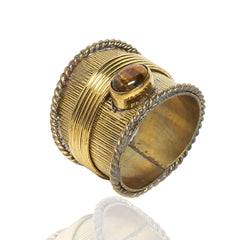 Enchant Fusion Gemstone Ring