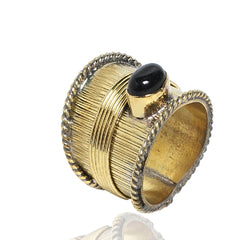 Enchant Fusion Gemstone Ring