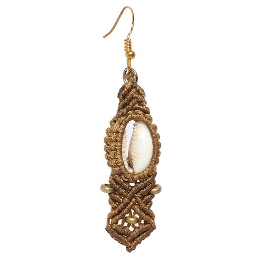 Opulent Oval Gemstone Drops