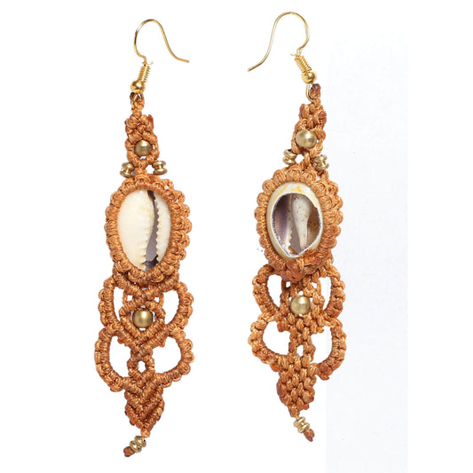 Opulent Oval Gemstone Drops