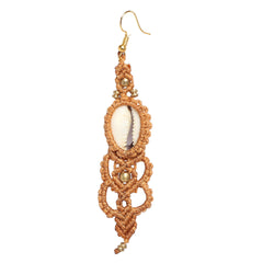 Opulent Oval Gemstone Drops