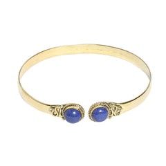 Radiant Ritz Gemstone Bracelet