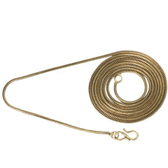 Bella Charm Hollow Bells Necklace