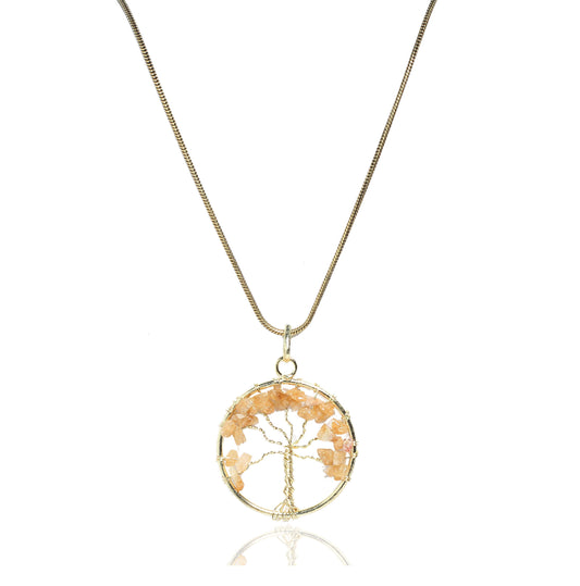 Garnet Whisper Chakra Harmony