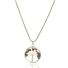 Garnet Whisper Chakra Harmony