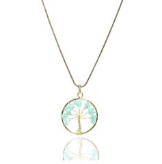 Garnet Whisper Chakra Harmony