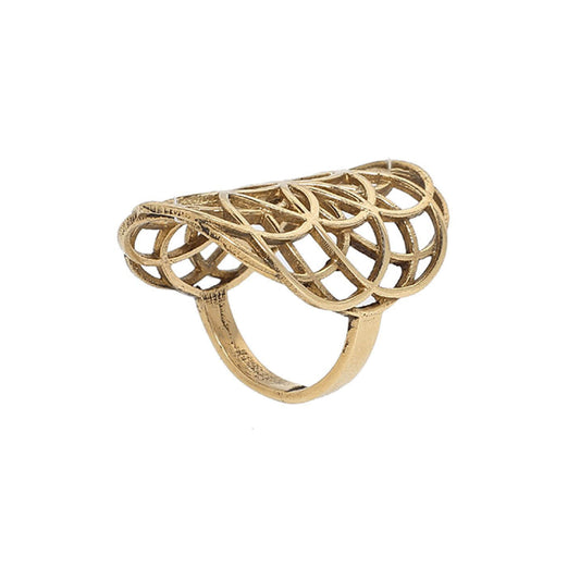 UnityMatrix Spiritual Geometry Ring
