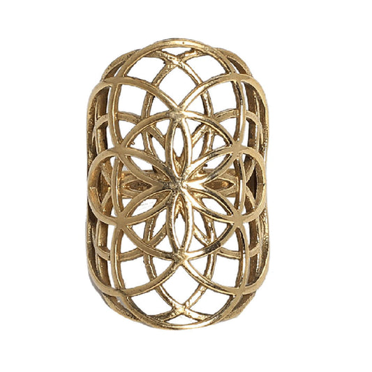 UnityMatrix Spiritual Geometry Ring