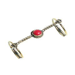 Belle Blossom Gemstone Ring