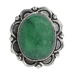 Opal Essence Marquise Ring