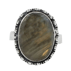 Opal Essence Marquise Ring