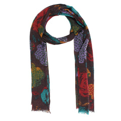 Colorburst Wool Scarf