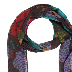Colorburst Wool Scarf