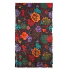 Colorburst Wool Scarf