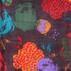 Colorburst Wool Scarf