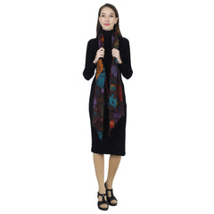 Colorburst Wool Scarf