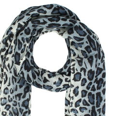 Leopard Whispers Scarf