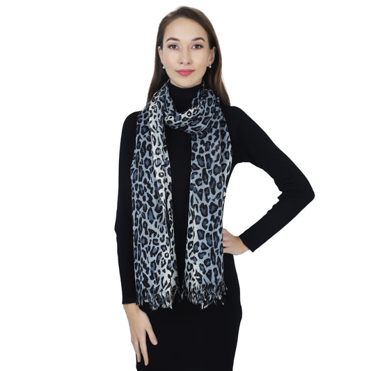 Leopard Whispers Scarf