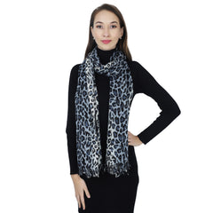 Leopard Whispers Scarf
