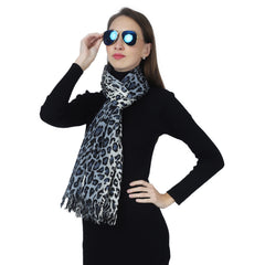 Leopard Whispers Scarf