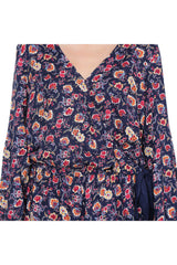 Blooming Beauty Romper Dress