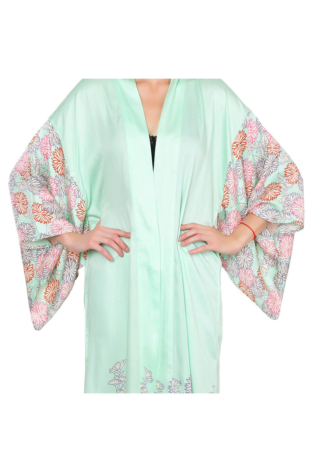 Flower Power Loose Kimono