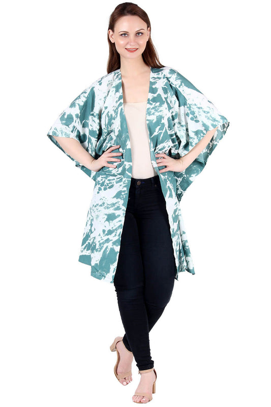 Tie Dye Kimono