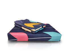 Tropical Tranquility Bedspread Quilt Set