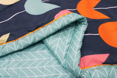 Tropical Tranquility Bedspread Quilt Set