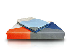 Geo Fusion Chill Haven Quilt Set