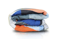 Geo Fusion Chill Haven Quilt Set