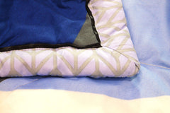 Geo Fusion Chill Haven Quilt Set