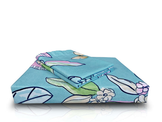 Graceful Garden Coverlet AC Quilt Set